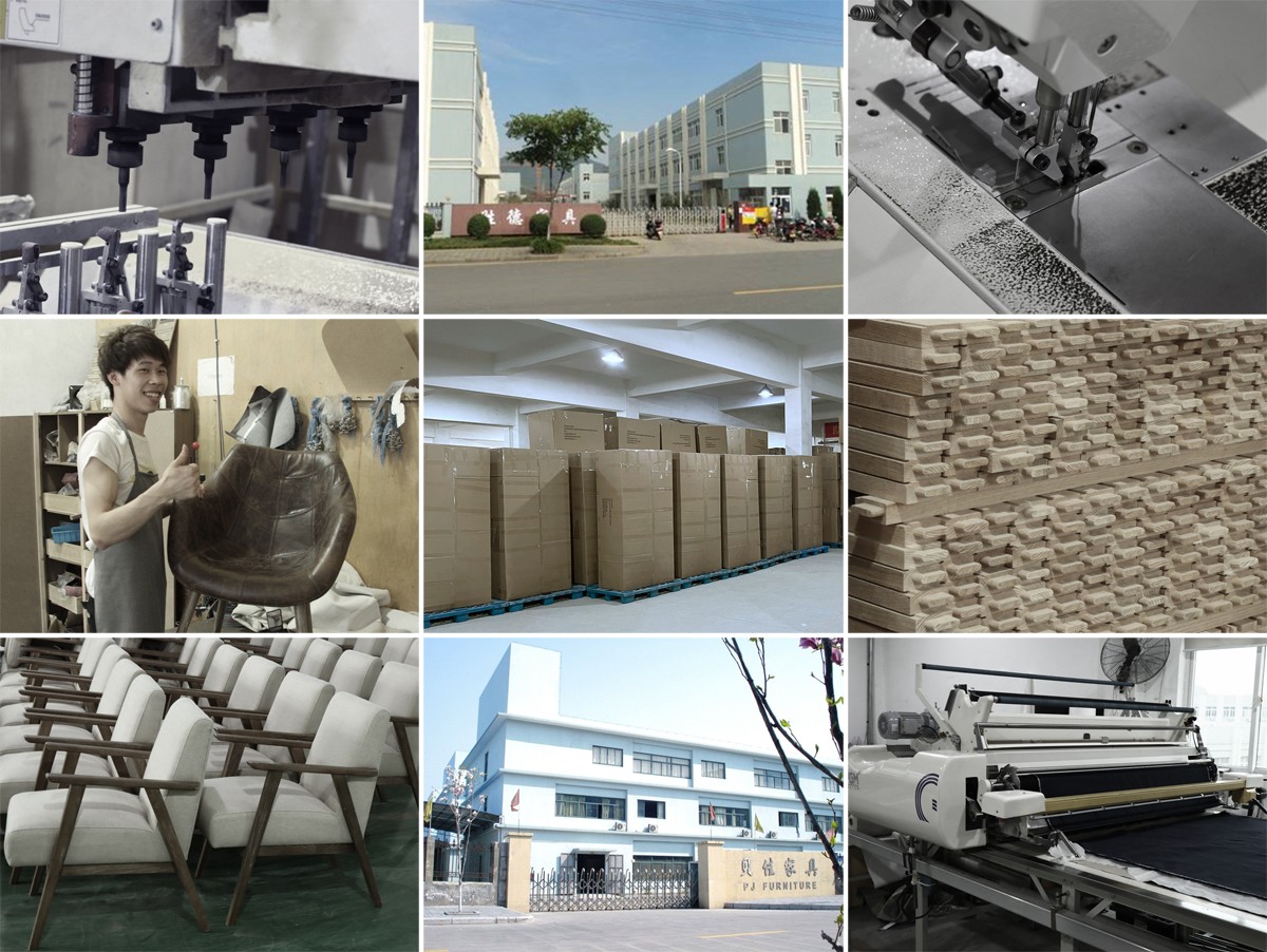 Company ProfileNINGBO P.J.FURNITURE CO.,LTD